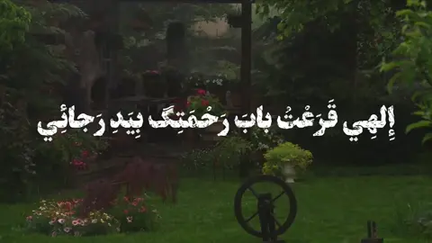 إِلهِي قَرَعْتُ بابَ رَحْمَتِكَ بِيَدِ رَجائِ#دعاء #دعاء_الصباح #fyp #foryou #اباذر_الحلواجي 