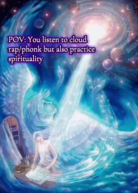 #the5thspirit #consciousness #spirituality #spiritualtiktok #meditation #archangels #theuniverse #conscioushiphop #cloudrap #phonk #soundcloudrap #undergroundmusic #artistsoftiktok #liluglymane #g59records #xavierwulf #teamsesh #christravis #denzelcurry #redveil #mexikodro #larryjune #jpegmafia #kennymason #pouya #nightlovell #doomshop #freddiedredd 