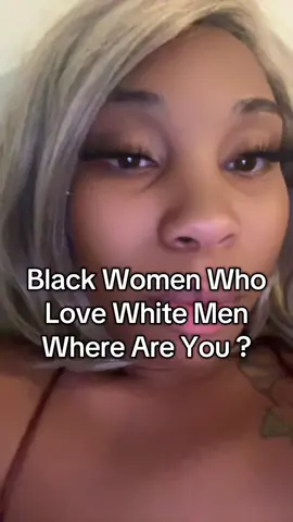 say hi ladies 🥰 #fyp #whitemen #blackwomen #bwwm #whitemenblackwomen #fyp #swirlcouple #single