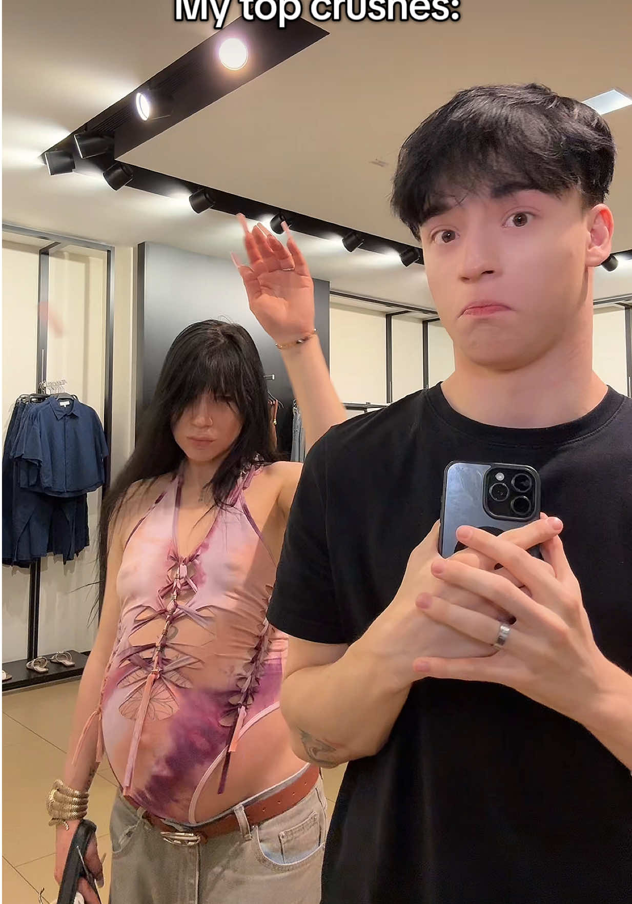 Why is Dasha offended❓ They really do look like her 😫 #fyp #trend #pasha_pai 