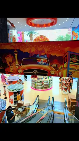 A cute place to check out in Vegas 