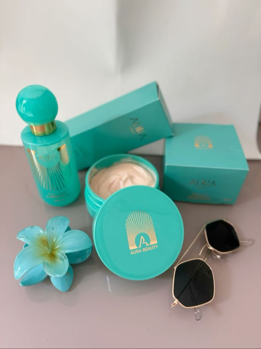 Mantega iluminadora Magic Butter Afrodite Aura. voce ja conhece?  #iluminadorcorporal #iluminador #tutorials #cremecorporal #aura #jadepiconn #cosmetics #cosmeticos #hinode #lancamento #hidratante #hidratantecorporal #hidratantes 