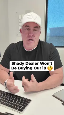 Cam and Alex in a heated negotiation over a BMW that was marked as sold but never picked up. Who's in the wrong here? #cardealership #carbuying #carorder #caragreement #carbusiness