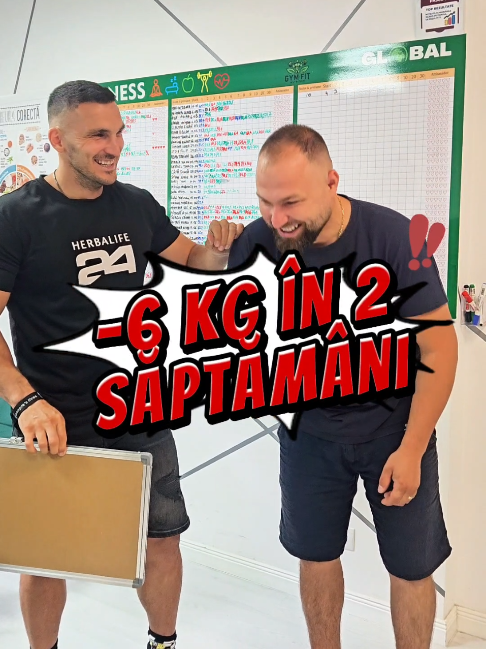 🎉 WOW, Octavian! 🎉 Doar 2 săptămâni și deja -6 kg! 🔥 Cum? A ținut aproape de antrenor 🤝, a postat tot ce mănâncă 📸 și n-a lipsit de la club 🏃‍♂️ Nu-i magie, e implicare! 💯 Vrei și tu rezultate care se văd și se simt? 😍 📩 Scrie-mi și te ajut pas cu pas sau completeaza urmatorul chestionar - https://bit.ly/3x3GkSW  sau link in BiO 📍 Clubul de nutriție – locul unde kilogramele pleacă și energia revine! ⚡