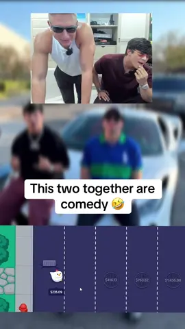 This two together are comedy 🤣 #togi #streamers #kick 