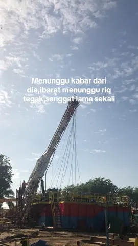 Itu belum tegak full#riq #migas #kulimigas #promomakangajian #oilfield #bismillahfyp #arjunapetrogasindonesia 