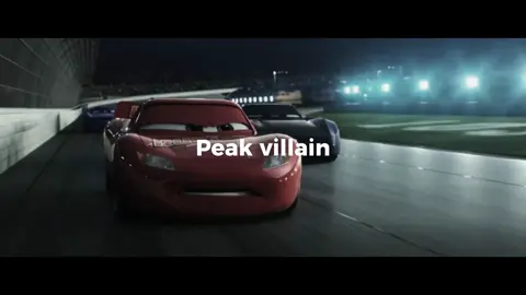 Storm was a peak villain. #cars #cars3 #edit 