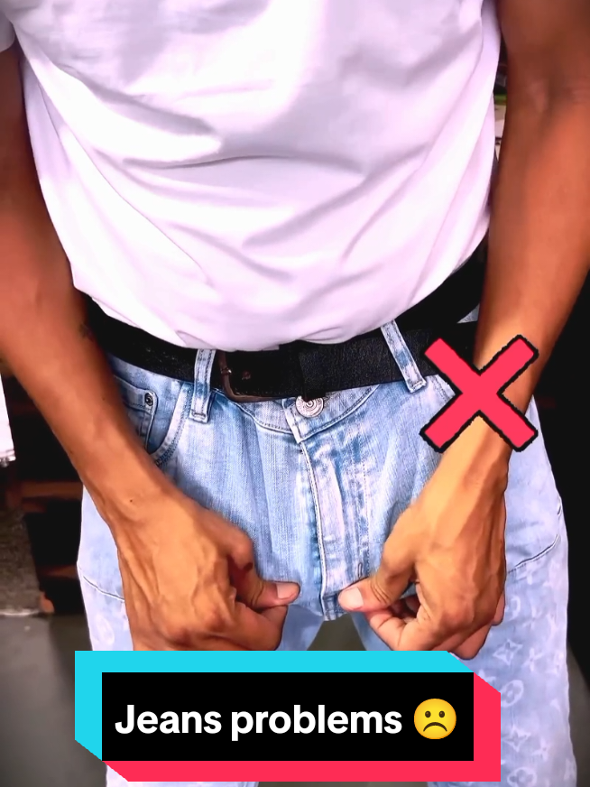 Jeans Hook Problem Solved🤗#ontreanding #onlineshoppinghub #jeanshacks #mensfashion #rajasabeel3 #ontrend #onlineshoppinghub 