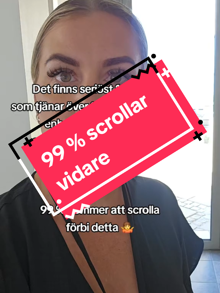 Vill du också förstå hur AI och sociala medier kan bli din inkomstkälla? Det handlar inte om tur – det handlar om kunskap, strategi och att våga börja. Jag delar gärna med mig av grunderna. Ditt första steg börjar här.  DM för gratis e-bok  #JobbaSmart #digitalmarknadsföring #workingmom #fyp  #socialmediastrategy #slutascrolla #onlinebusiness #mammorpåtiktok 