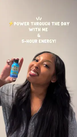 #5HourAmbassador #5hourENERGY.   @5-hour ENERGY  