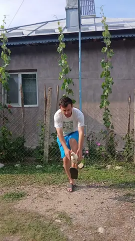 Around The Chicken 🐤🐥#skill #Ronaldo #fotbal 