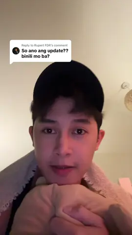 Replying to @Rupert FDR lol sa pinaguusapan nila