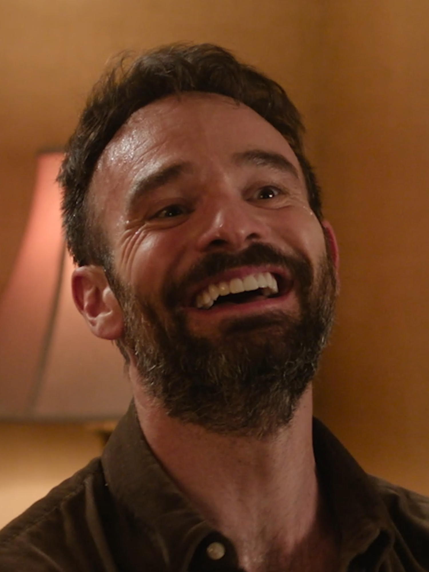 enjoy 60 seconds of charlie cox dancing