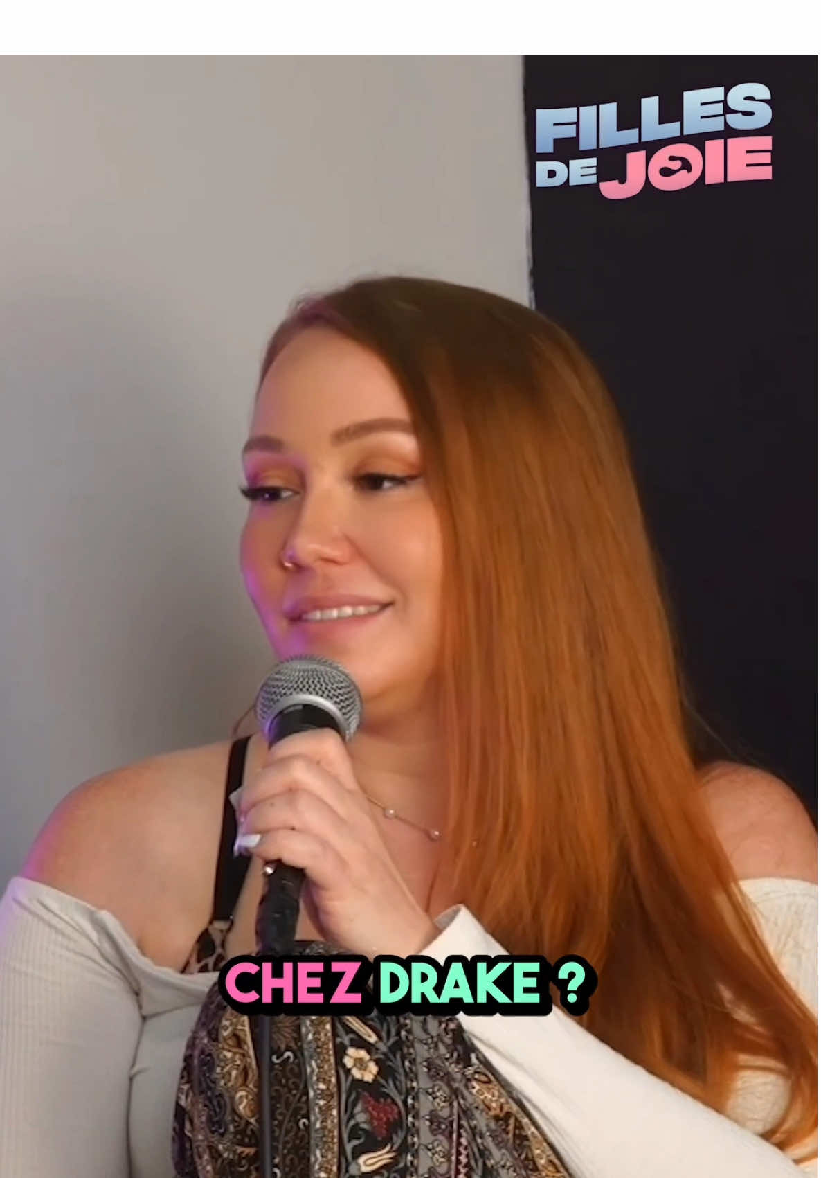 Ce que personne ne vous dit sur les fêtes chez Drake… Jessi révèle TOUT! @Jessithiccstrawberrymilk🍓🍼  FDJ invitée: @Alice  🎧 Filles de joie podcast, disponible dès maintenant sur toutes les plateformes! (AFTERSHOW aussi disponible, mais juste sur Patreon) #FillesdeJoie #PodcastQuebec #SoniavonSacher #drake 