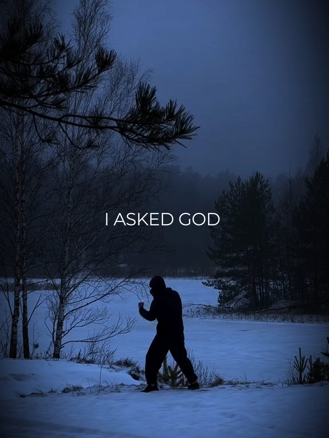 I asked god... #fyp #motivation #motivationgoals #connectiontogod #inspiration #wisewords #peaceofmind #loveothers #mindsetshift
