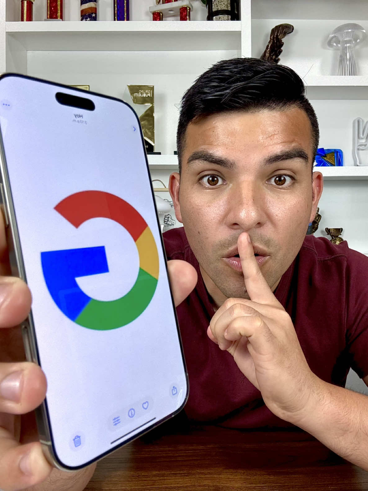 Mira el super truco de google que eh descubierto! #tips #trucos #LifeHack #googletips #googlehacks #googledrive #tiktoktips #AprendeEnTikTok 