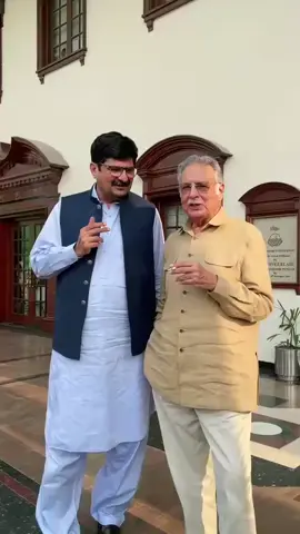 My Leader Ch Riaz ul Haq jaj MNA Okara #usmanmalik 