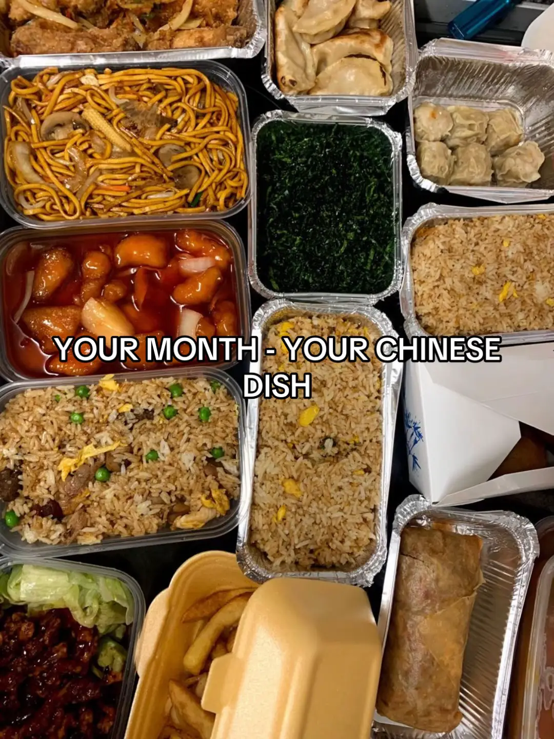 #viral #fyp #foryou #chinesefood #yourmonthyourthing #yourmonth #birthday #engagement 