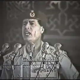 𝐀𝐟𝐫𝐢𝐜𝐚𝐧 𝐋𝐞𝐚𝐝𝐞𝐫 🦅💚 || #colonelgaddafi #gaddafi #libya #معمرالقذافي #قذافي 