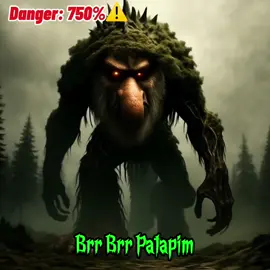 Brainrot Brr brr patapim Mix Teaser #brainrot #italianbrainrot #tralalelotralala #tralalerotralala #brrbrrpatapim #zombie 
