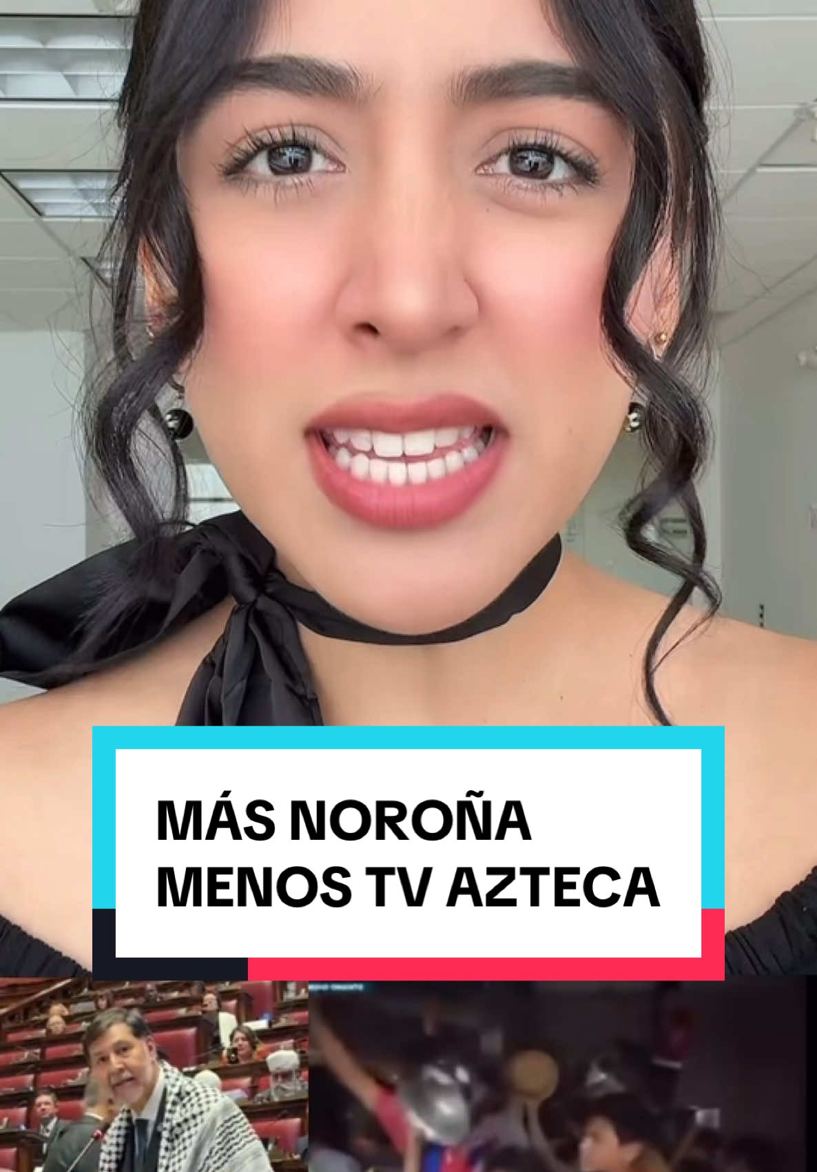 NECESITAMOS MÁS NOROÑAS Y MENOS TV AZTECA‼️ Noroña pide acoger niñez p4lestina en México mientras TV Azteca asegura que hambruna en G4za son montajes.  #tvazteca #noroña #gerardofernandeznoroña ##mañanera##amlo##4t ##mexico##politica##ultimahora##politicamexicana ##derecho##morena##diputado##diputada##partidospoliticos##pan##pri##prd##movimientociudadano##tamaulipas##ciudadvictoria ##reynosa##tampico##monterrey##nuevoleon##cdmx##Ciudadmadero ##Altamira##cdvictoria##nuevolaredo##riobravo##politicamexicana##politicatiktok##4t##cuartatransformacion##planc##claudiasheinbaum##ine##tiktokinforma##ministro##ministra##magistrado##magistrada ##parati##joven##mujer##girl##chica##senado##presidenta#elyduque @Noroña es Pueblo
