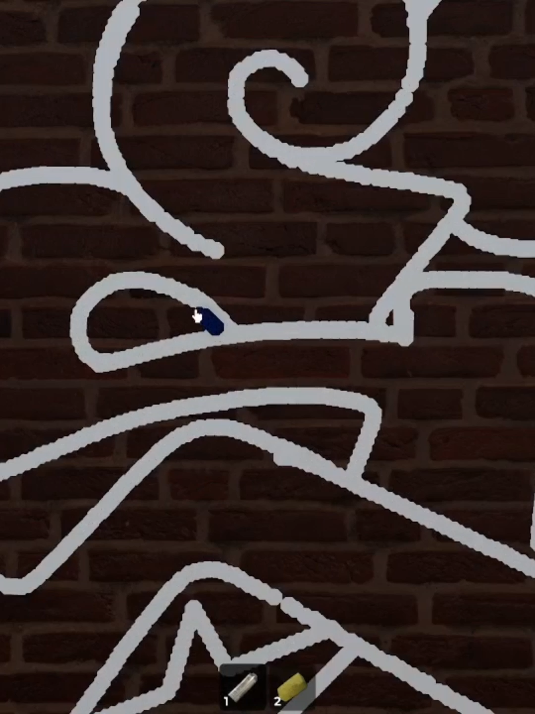 @south_graff #fyp #fypシ゚ #foryoupage #viral_video #robloxfyp #robloxx #robloxtiktok #letras #grafite #graffiti #spraypaint