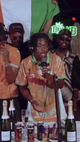 Dans un freestyle inédit, Didi B livre un pur moment de rap. La deuxième partie attire particulièrement l’attention, avec un clash direct adressé à Booba. #DidiB #RapIvoirien #Booba #fyp #cotedivoire🇨🇮 