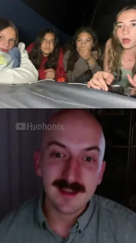 Getting Nightmares For Sure! #fyp #hyphonix 