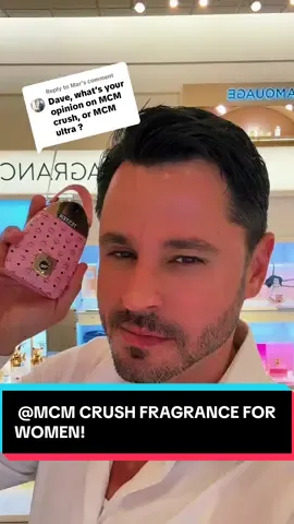 Replying to @Mar @MCM CRUSH FRAGRANCE FOR WOMEN! #perfume #perfumetiktok #perfumetok #fragrance #fragrancetiktok #fyp 