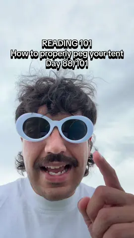 READING 101: Day 88/101. How to properly peg in your tent.  #russfestivalfriend #reading101  #readingfestival #leedsfestival Reading Festival 2024 Reading Festival 2025 Leeds Festival 2025 reading festival camping 2023 reading festival camp reading festival fire reading festival security 2023 the killers reading festival leeds festival cheating leeds festival tips 2023 leeds festival raves leeds test cheating leeds festival security line post malone fred again green day miley cyrus 2024 tips blink 182 one more time blink 182 live tour i miss you where are vou download festival lineup 2024 we lost dancing adore u alley palley glastonbury unreleased london girlfriend di headliner liam gallagher oasis g definietly maybe catfish and the bottlemen festival camping festival wars camping gear uk festival camping vibe how to sneak stuff into festivals festival camping tips festival glasto glastonbury festival 2024 festival tips festival hacks parklife download 2024 download festival download tips parklife festival guy Russ festival friend reading 101 festival tips festival hacks festival grwm Travis scott 2025 festival season leaks tips predictions