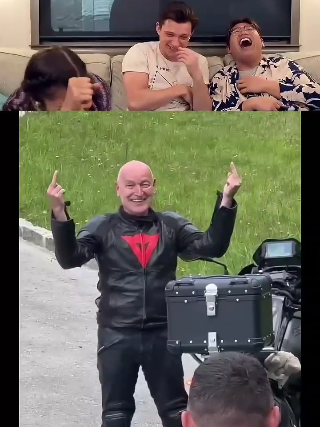 try not to laugh challenge  . . . #tik_tok #viral_video #viralvideos #plesesupport #tomholland @TikTok UK 