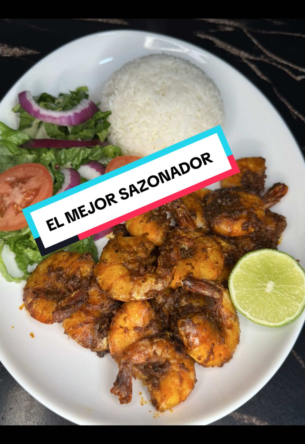 EL MEJOR SAZONADOR DE MARISCOS 🦐 #shrimpboil #camaroneslouisiana #recetasaguililla #viral #paraty #jerundia #instantseafoodboil 