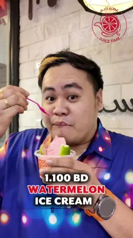 🍉BEST REFRESHMENTS THIS HOT WEATHER ✨️TRY NOW THE NEW WATERMELON ITEMS @aseertime.bh  📍AVAILABLE IN ALL STORES ✅️FOR DELIVERY TALABAT ,AHLAN & JAHEZ #Juicetimebahrain #juicetime #aseertimebahrain #aseertimerichard #richardvlogger #bahraingoodvibesadvertising📣 #influencerinbahrain #creatorsearchinsights 