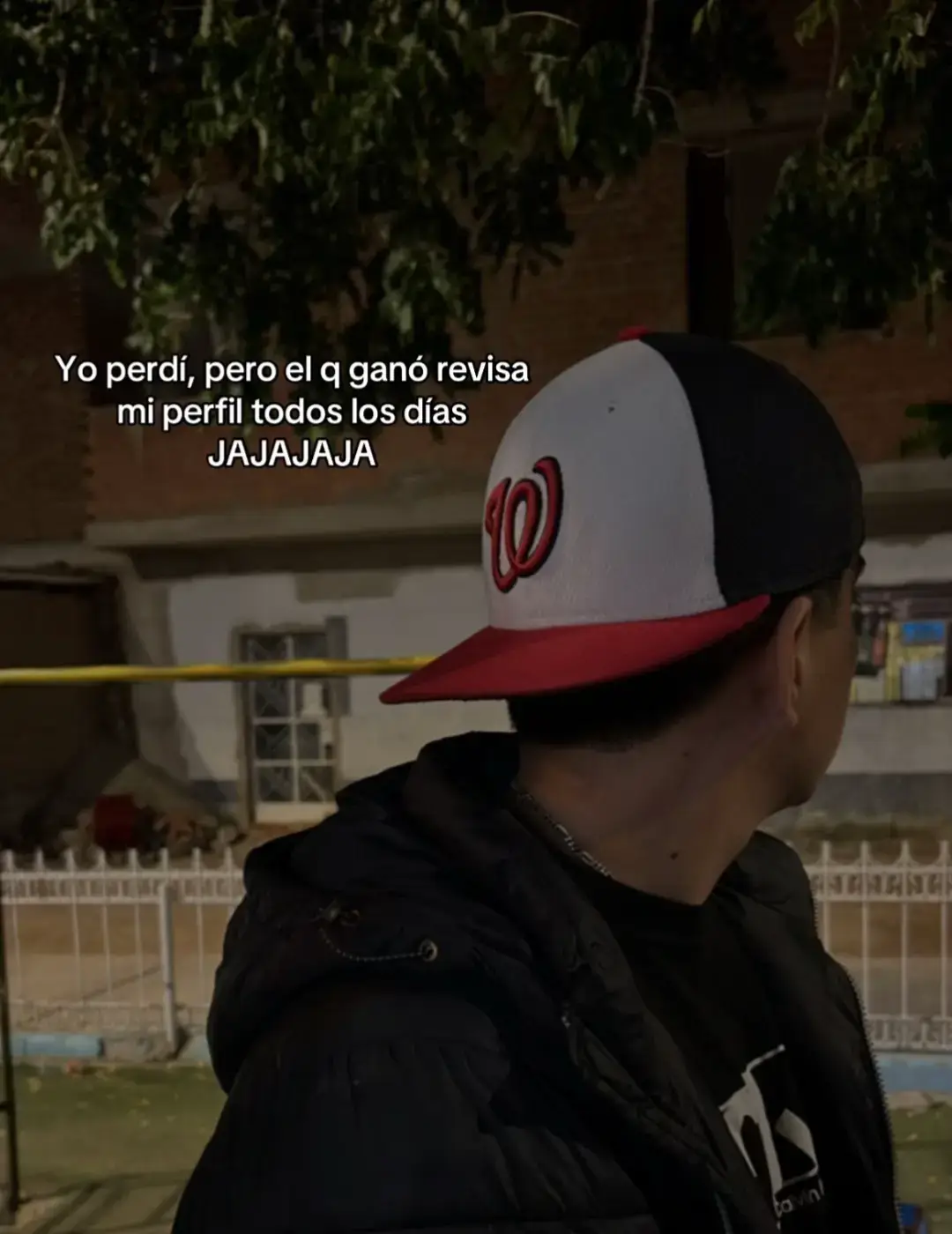 #q paso con tanta revisadera ami perfil jajaja
