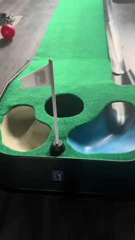 pga golf putting mat  #tiktokmademebuyit #fyp #golf #golftok #pga #PGATOUR #beginner 