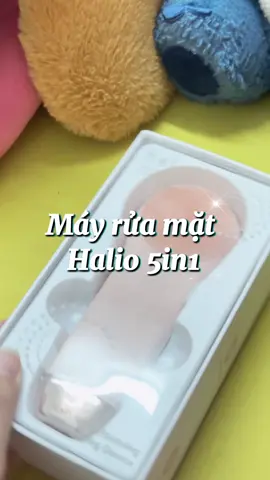Mua 1 lần xài mãi mãi luôn siêu đã 😎#mayruamat #halio 
