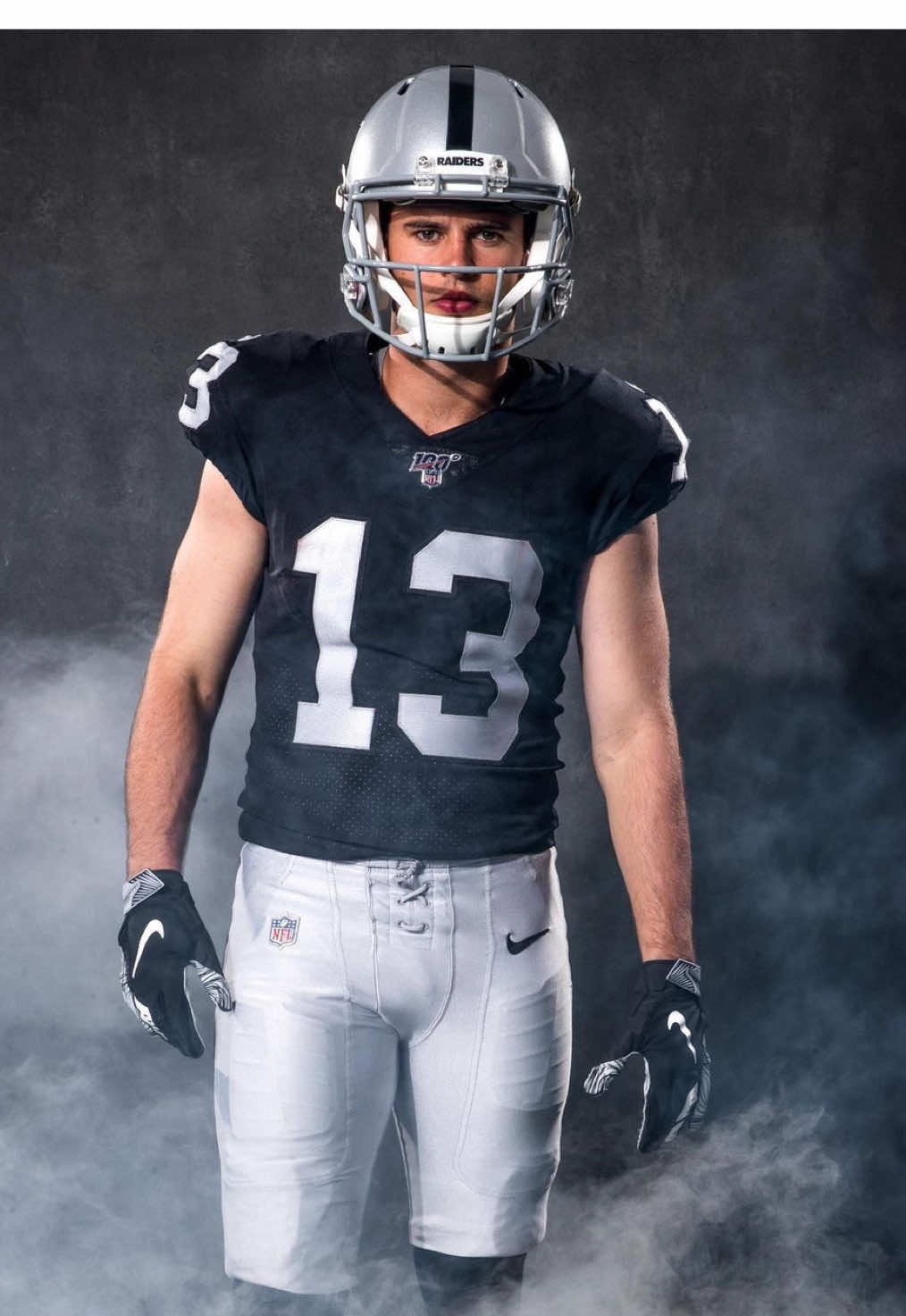 Radiers Hunter Renfrow routes were so crisp #fyp #nfl #viral #xzybca #football #trending #NFLKickoff 