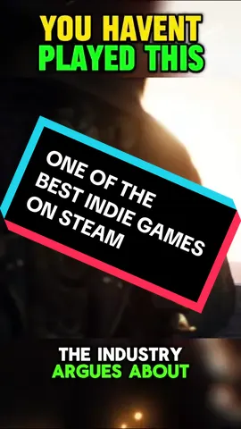 One of the best indie games on Steam right now! Witchfire from The Astronauts #indiegames #indiegame #steamgames #theastronauts #witchfire #GamingOnTikTok