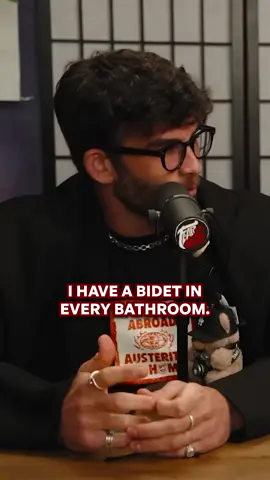 getting rave reviews for my bathroom #hasanabi #austinshow #qtcinderella @QTCinderella @AustinShow 