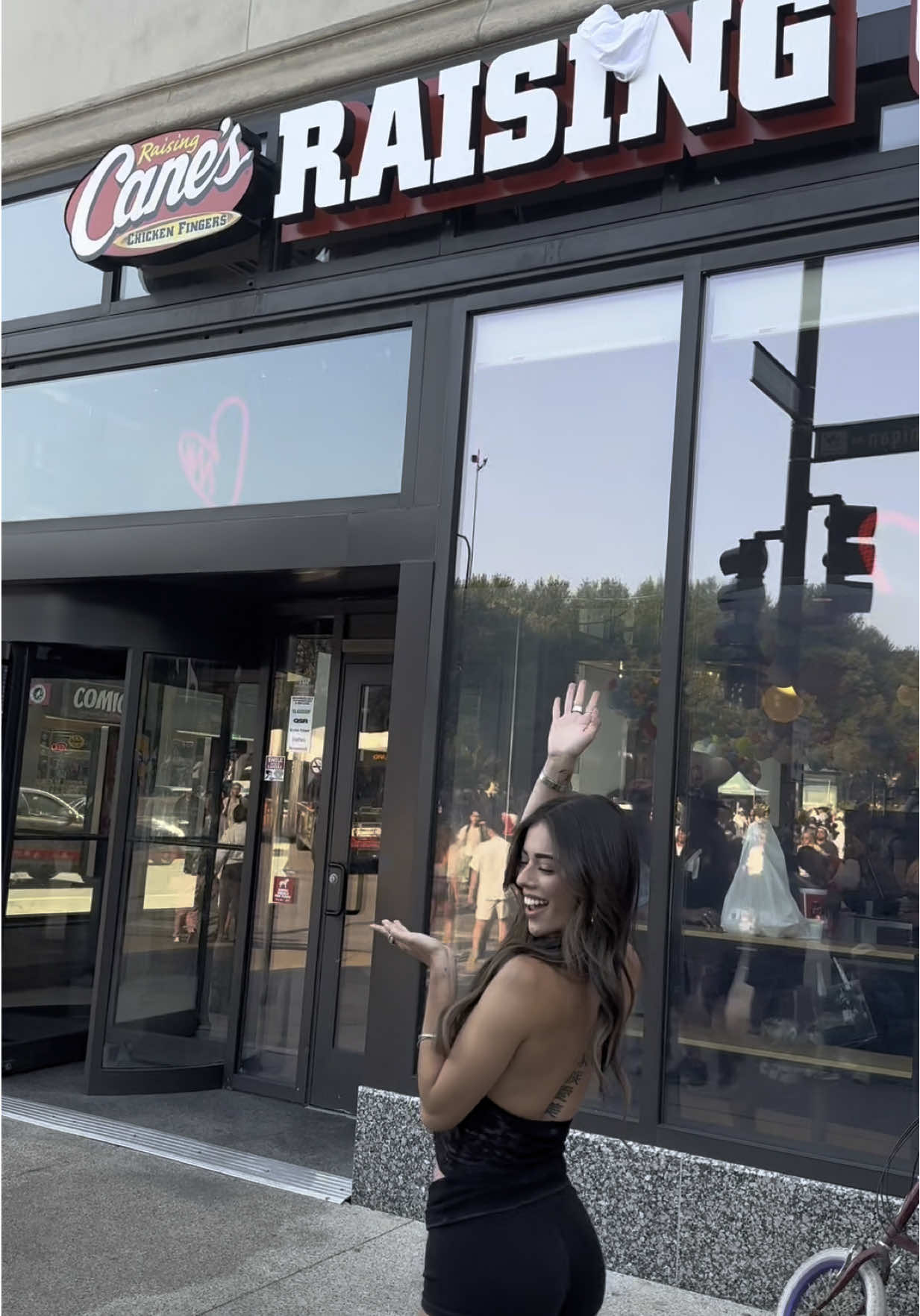 perfect excuse to go to chicago 🍟 @Raising Cane's #caniacambassador 
