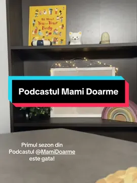 Astazi am intrat in studio cu 4 experti din 4 arii diferite si am invatat, de la fiecare dintre ei, cum rabdarea ne poate ajuta enorm in viata. Asa ca, ai si tu rabdare cu mine pana in septembrie cand lansam? #podcastulmamidoarme #podcastparinti #astrofilms #voltfilm 