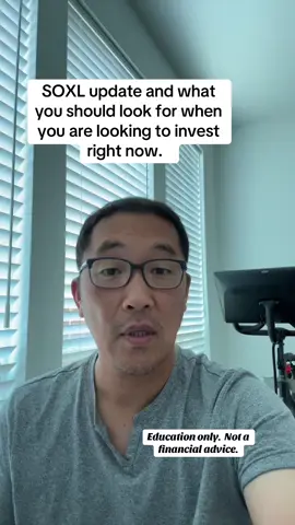 Since many people are asking about SOXL, let me give you a quick update on what I am watching.  Also, this will enable you to understand where you should invest your money right now.  #creatorsearchinsights $SOXL $AMD $NVDA #stockupdates #soxl #nvda #amd 