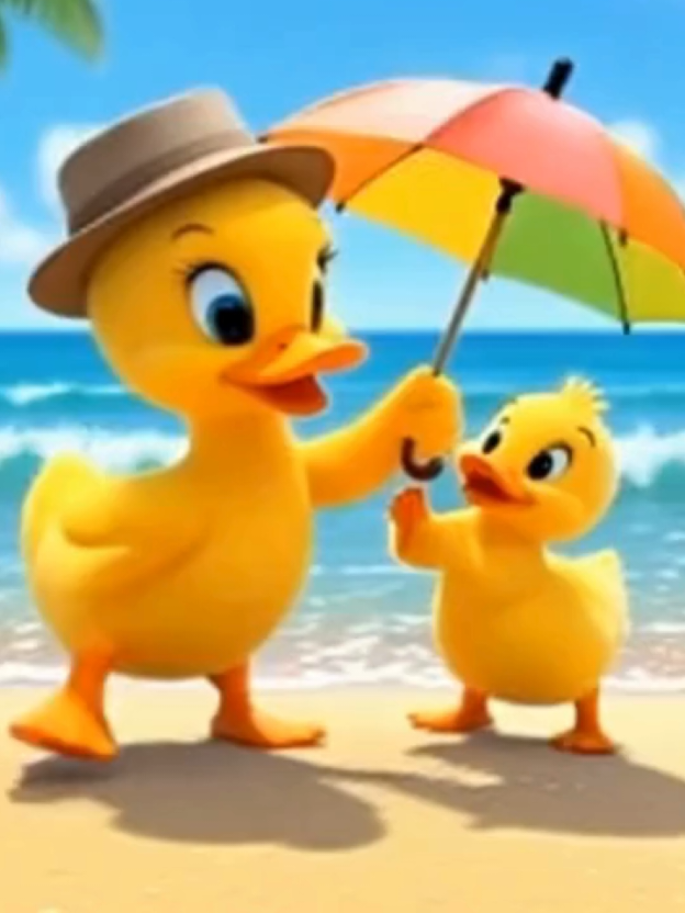 Duck dancing on a ram sam song 😍#viralvideos #foryou #100k 