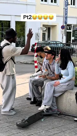 ⚠️ Decleimer: This video is for fun only.Not meant to offend or mock anyone.Please follow my backup@Sparrow_jj2 #fyp #goviral #goviralgo #viral #foryou #berlin #germany #trendin #laughing #laugh #foruyou 