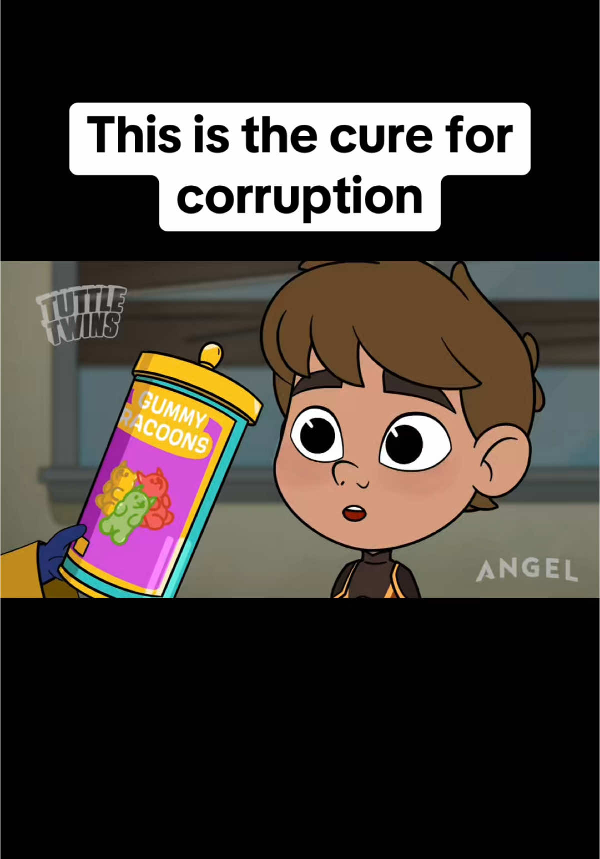 Follow the money, money, money… Tuttle Twins is on a mission to help the next generation understand how the world really works. From free markets to government power and everything in between.  Watch Tuttle Twins for free on the Angel app! #tuttletwins #educational 