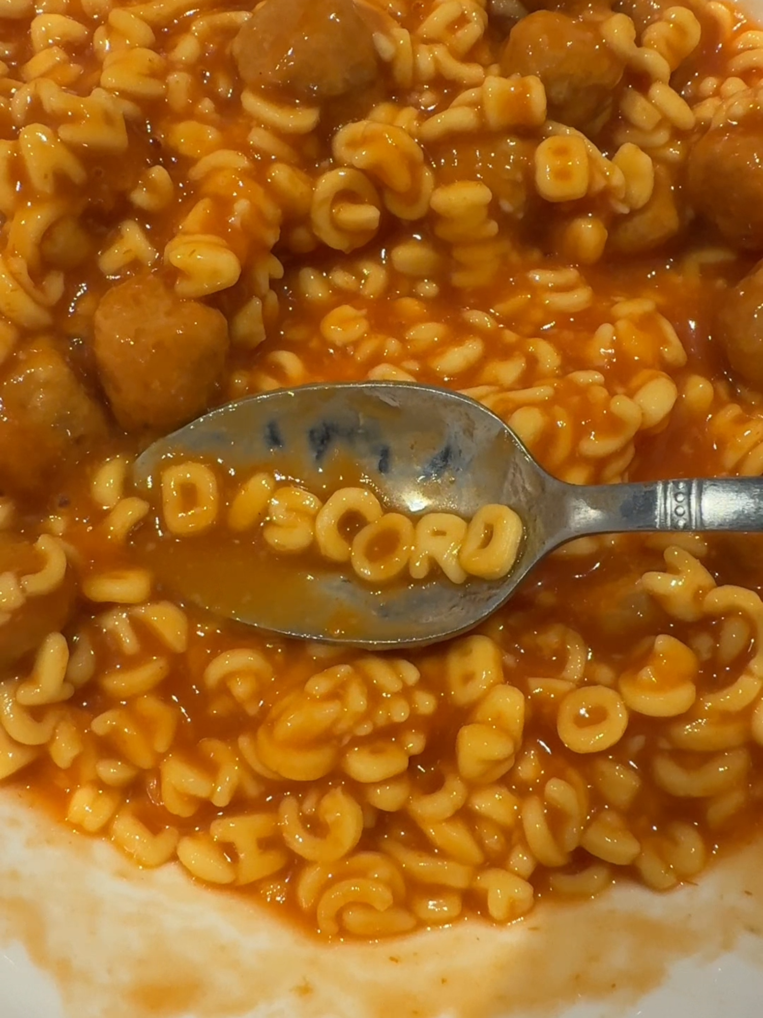 why is my pasta telling me to hop on vc