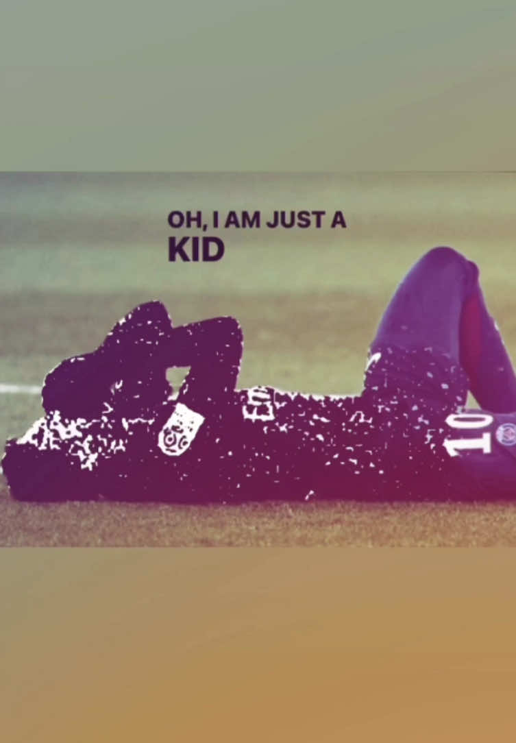 I’m just a kid … #neymar 