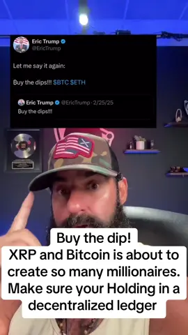 Buy the dip! #trump #crypto #investing #crypto #investing #marketing #leadership #success #digitalmarketing #businessgrowth #startup #startup #businessowner #SmallBusiness #entrepreneur #marketnews #investingtips #stocktrading #DayTrading #wallstreet #finance #stocktips #Stocks #Investing #investingforbeginners #stockmarket #Crypto #CryptoNews #Bitcoin #BTC #ethereum #eth #ripple #xrp #chainlink #quant #polygon #qnt #cardano #xlm #hbar #cspr #algo #algorand #cspr #Abs #JohnnyKrypto #GoodMorningCrypto #stellar #fednow #ada #digitalcurrency #digitalassets #tokenization #ada #hbar #hedera #usdc #usdt #jennax #ripplewin #xdc #xinfin #rippleceo #bradgarlinghouse #nft #nfts #xrppump #chainlinks #swift #tokenizedassets #xrpltokenization #uphold #coinbase #visa #fidelity #bitcoinetf  