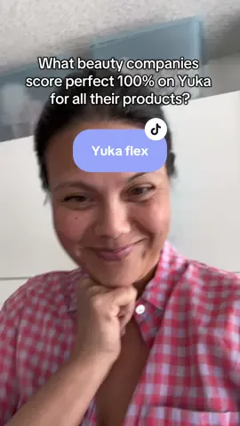Yeah we are the overachievers. #yuka #nontox #bestinshow #skincare #fy #foryourpage #futureofbeauty 