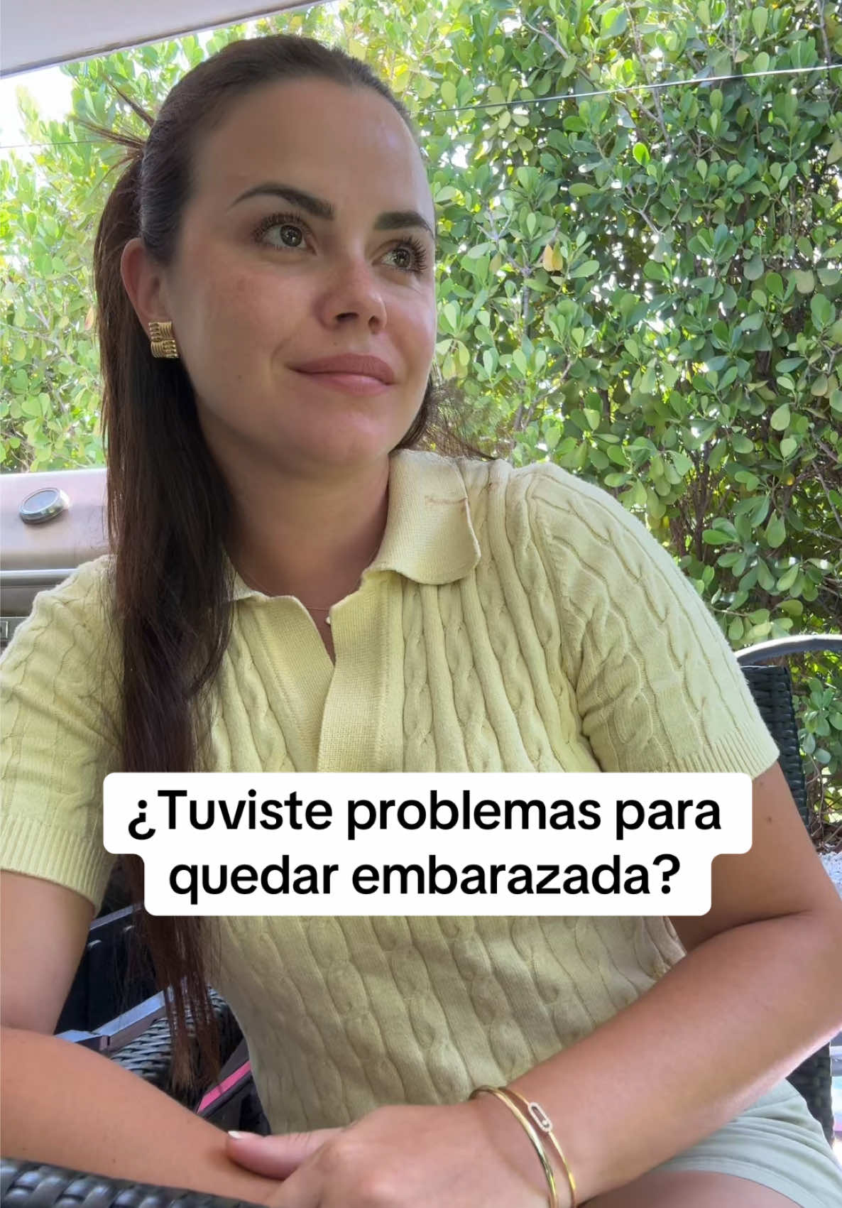A veces necesitamos una manito, un apoyo adicional, no estás sola en este camino. Las abrazos con todo mi corazón 🤰🏻🙏🏻❤️ #ovulation #embarazo #pregnancytest 